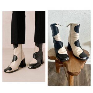ALOHAS South Shimmer ブーツ ALOHAS South Shimmer ブーツ ALOHAS South Shimmer Silver